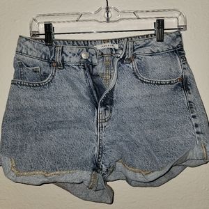 Pacsun mom shorts